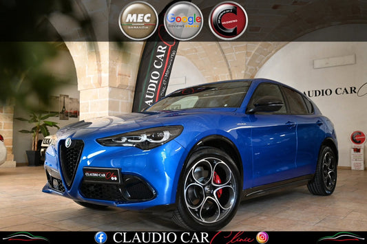 𝐀𝐥𝐟𝐚 𝐑𝐨𝐦𝐞𝐨 𝐒𝐓𝐄𝐋𝐕𝐈𝐎 Veloce
