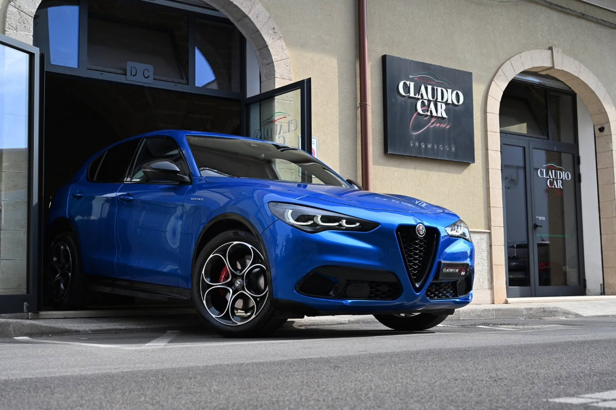 𝐀𝐥𝐟𝐚 𝐑𝐨𝐦𝐞𝐨 𝐒𝐓𝐄𝐋𝐕𝐈𝐎 Veloce
