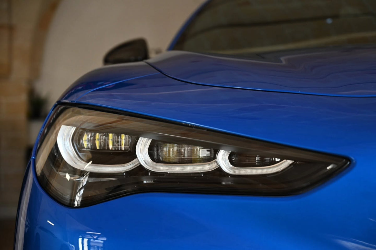 𝐀𝐥𝐟𝐚 𝐑𝐨𝐦𝐞𝐨 𝐒𝐓𝐄𝐋𝐕𝐈𝐎 Veloce