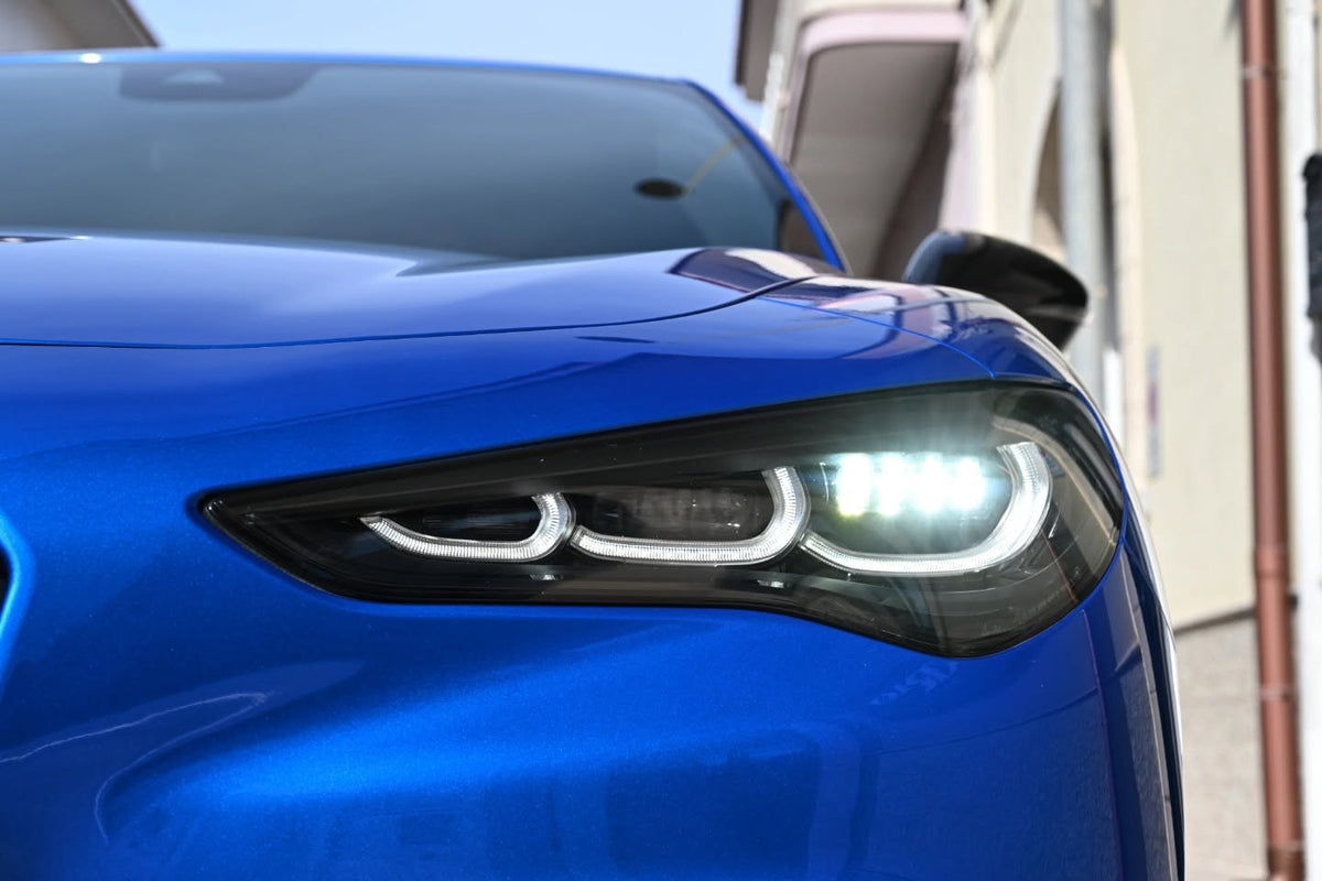 𝐀𝐥𝐟𝐚 𝐑𝐨𝐦𝐞𝐨 𝐒𝐓𝐄𝐋𝐕𝐈𝐎 Veloce