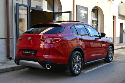 🚫𝗣𝗥𝗘𝗡𝗢𝗧𝗔𝗧𝗔🚫
𝐀𝐥𝐟𝐚 𝐑𝐨𝐦𝐞𝐨 𝐒𝐓𝐄𝐋𝐕𝐈𝐎 190cv Q4