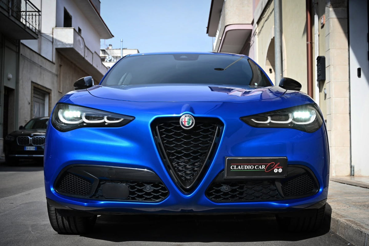 𝐀𝐥𝐟𝐚 𝐑𝐨𝐦𝐞𝐨 𝐒𝐓𝐄𝐋𝐕𝐈𝐎 Veloce