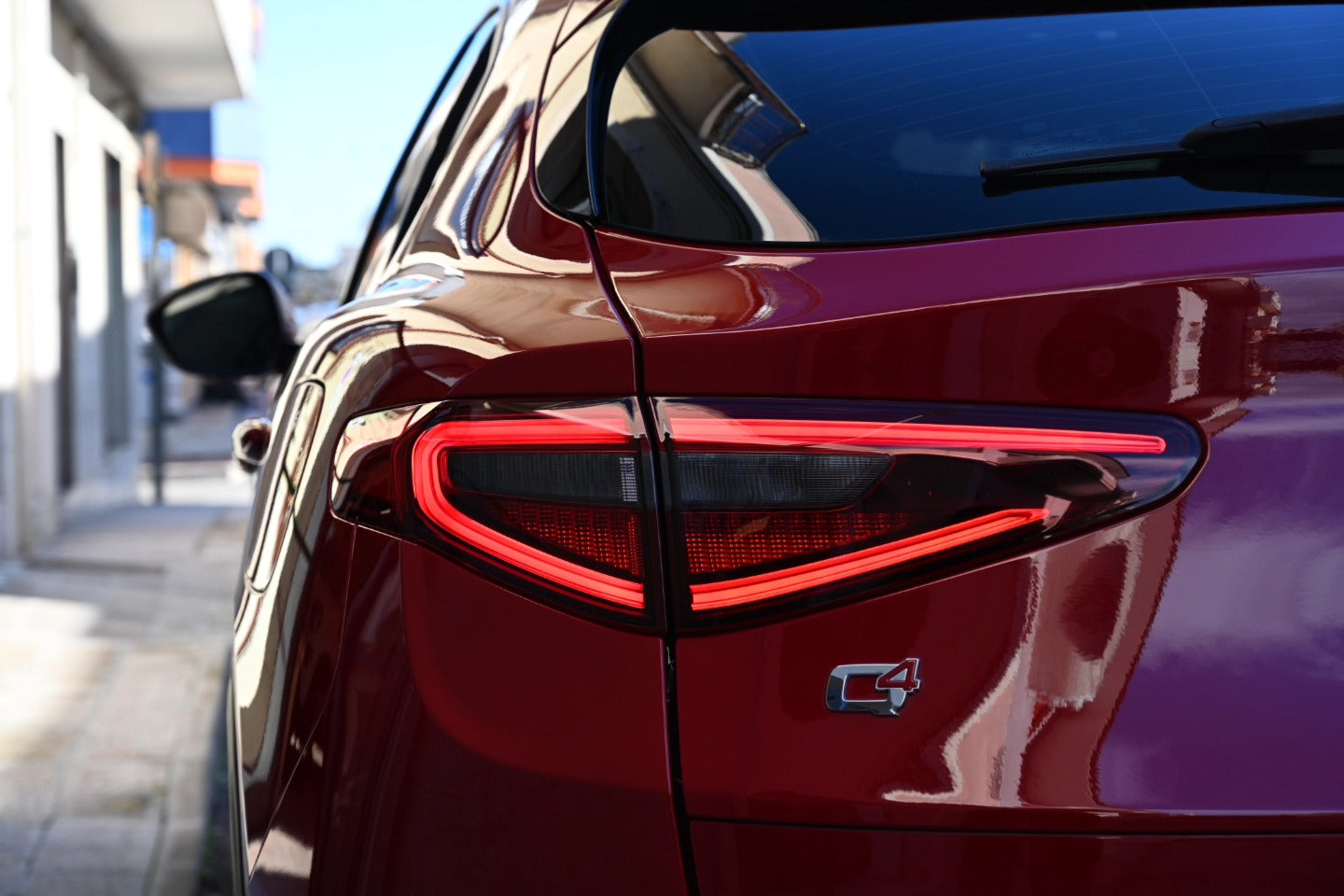 🚫𝗣𝗥𝗘𝗡𝗢𝗧𝗔𝗧𝗔🚫
𝐀𝐥𝐟𝐚 𝐑𝐨𝐦𝐞𝐨 𝐒𝐓𝐄𝐋𝐕𝐈𝐎 190cv Q4