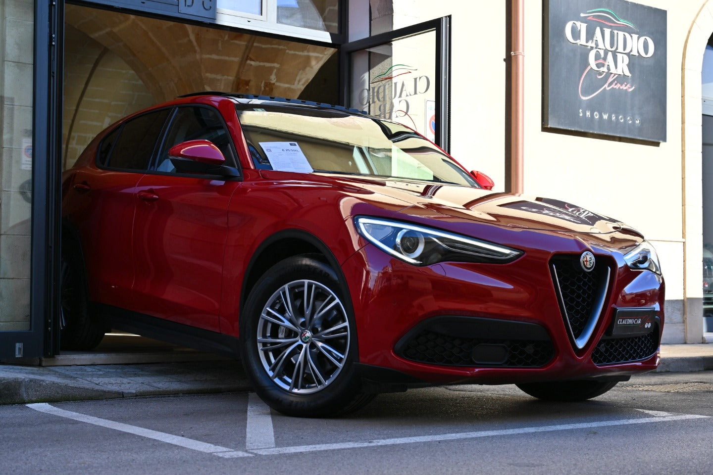🚫𝗣𝗥𝗘𝗡𝗢𝗧𝗔𝗧𝗔🚫
𝐀𝐥𝐟𝐚 𝐑𝐨𝐦𝐞𝐨 𝐒𝐓𝐄𝐋𝐕𝐈𝐎 190cv Q4