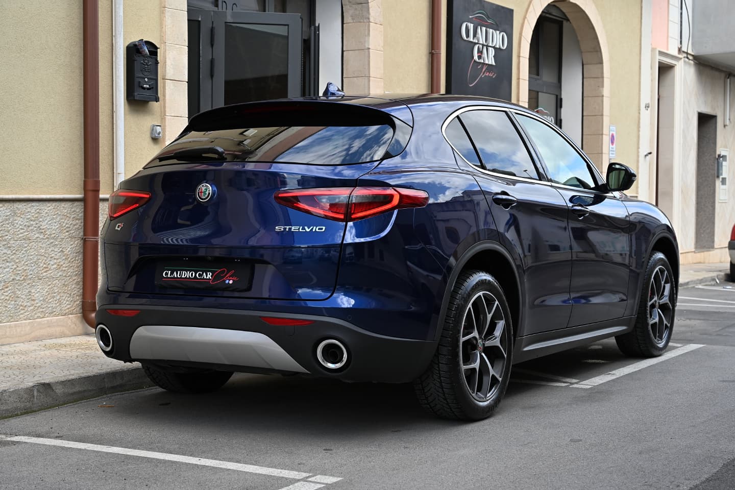 𝐀𝐥𝐟𝐚 𝐑𝐨𝐦𝐞𝐨 𝐒𝐓𝐄𝐋𝐕𝐈𝐎 210cv Q4