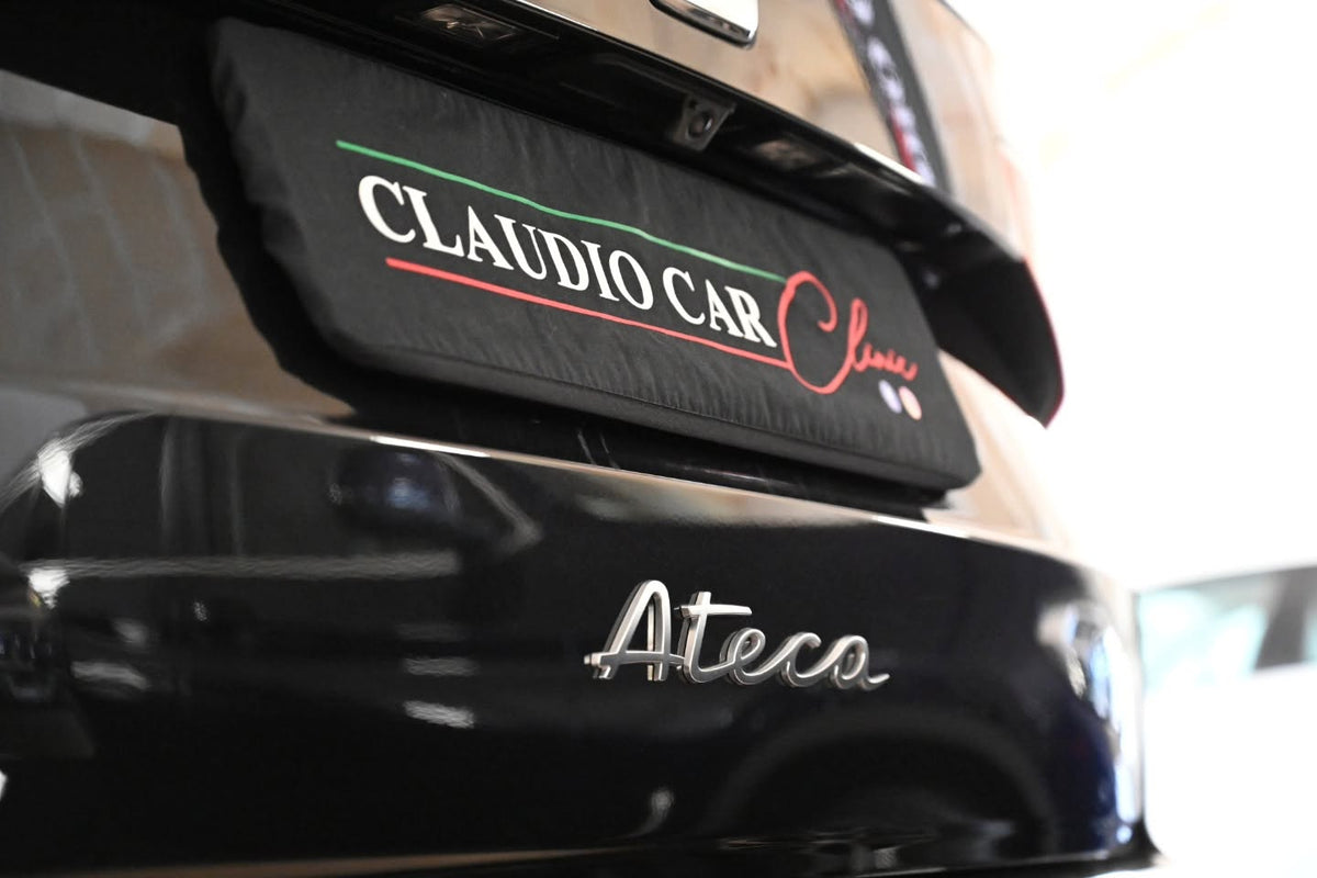 𝐒𝐄𝐀𝐓 𝐀𝐓𝐄𝐂𝐀 Black Edition 2025