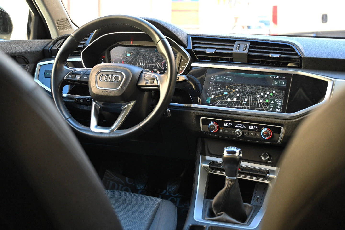 𝐀𝐔𝐃𝐈 𝐐3 35 TDi Quattro