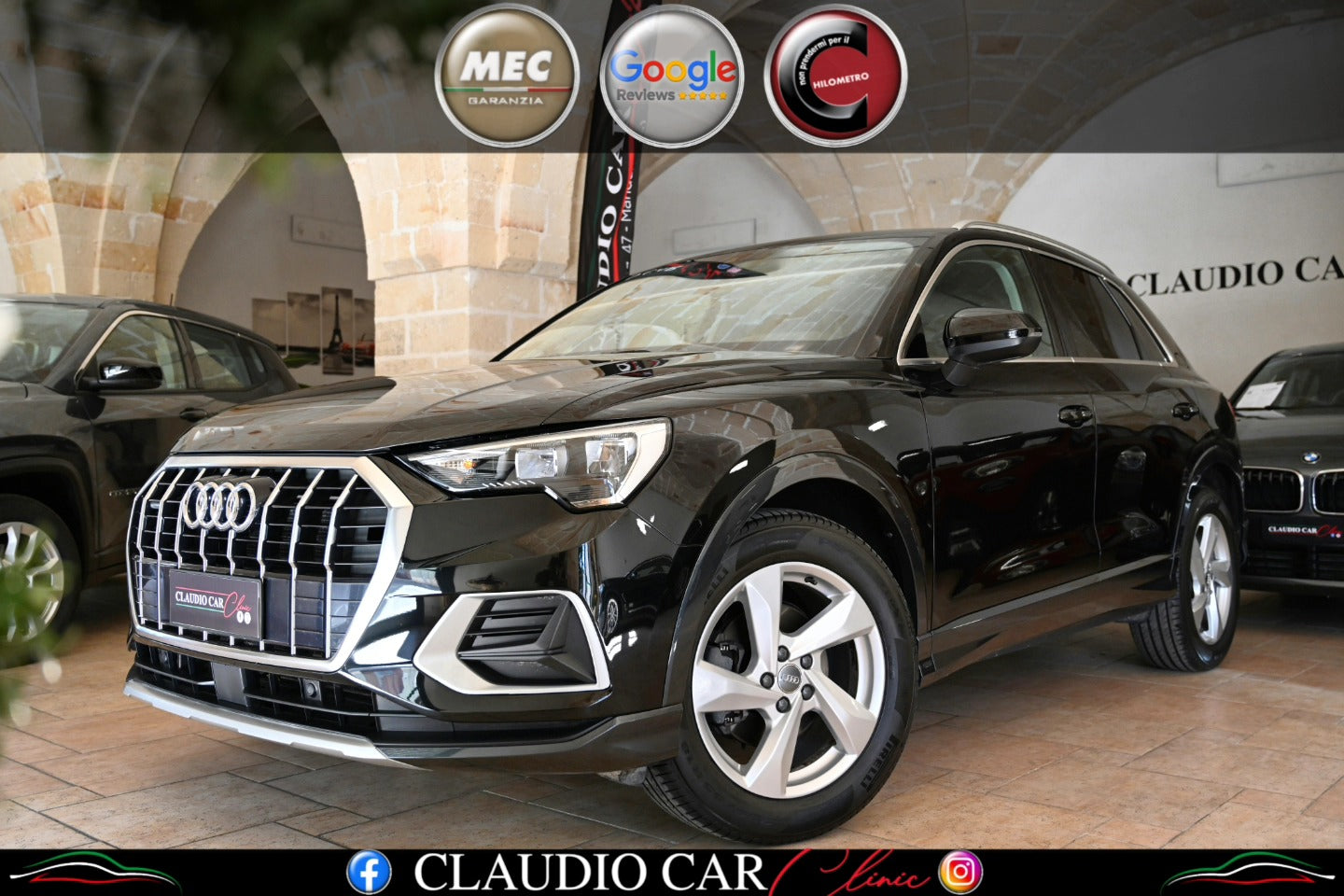 𝐀𝐔𝐃𝐈 𝐐3 35 TDi Quattro