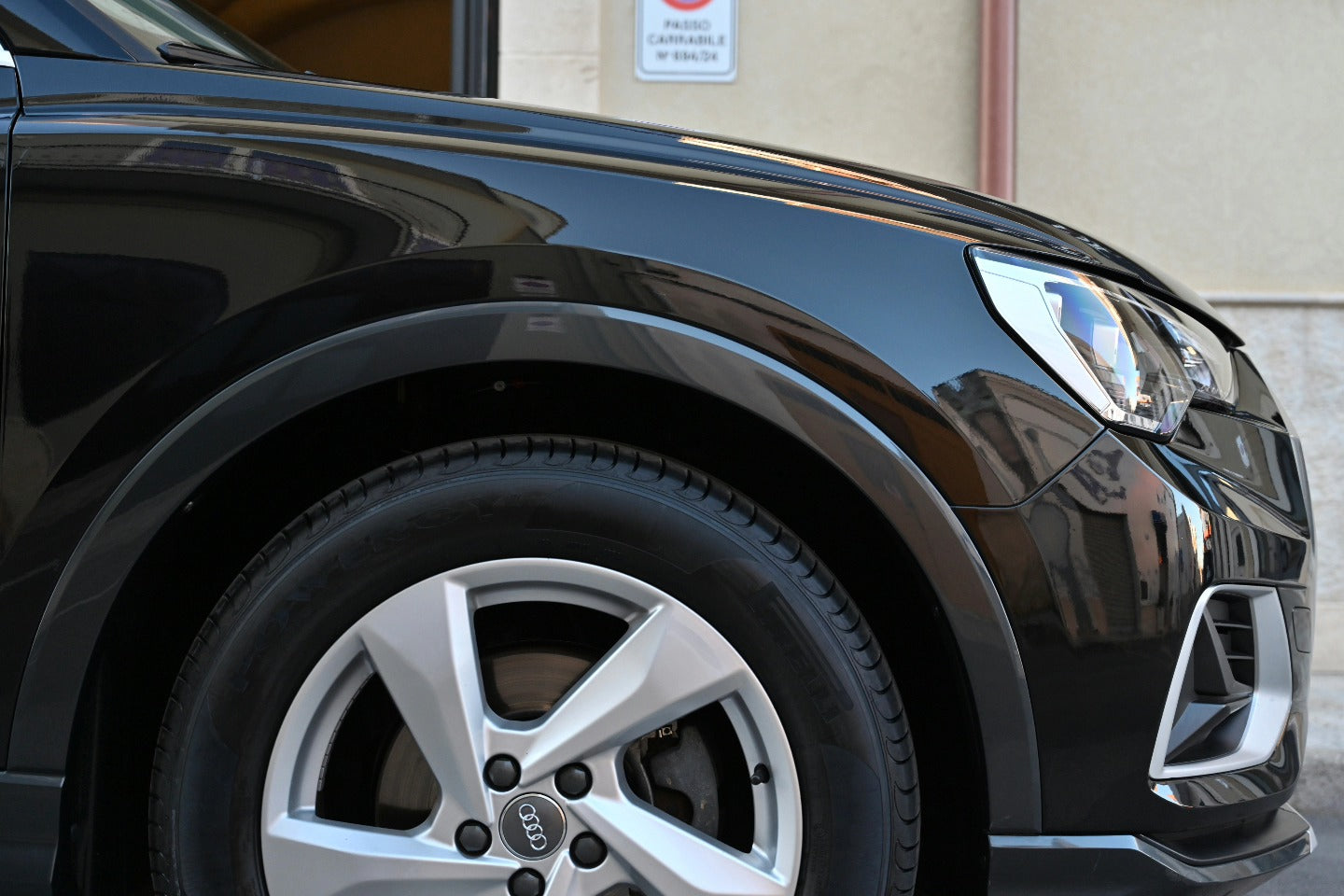 𝐀𝐔𝐃𝐈 𝐐3 35 TDi Quattro