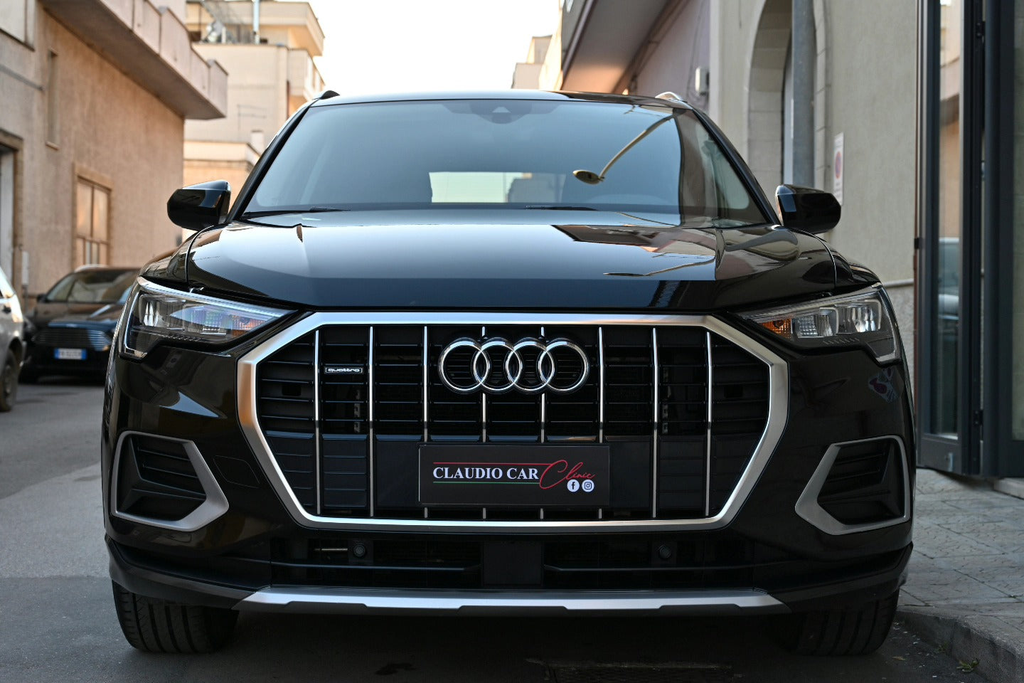 𝐀𝐔𝐃𝐈 𝐐3 35 TDi Quattro