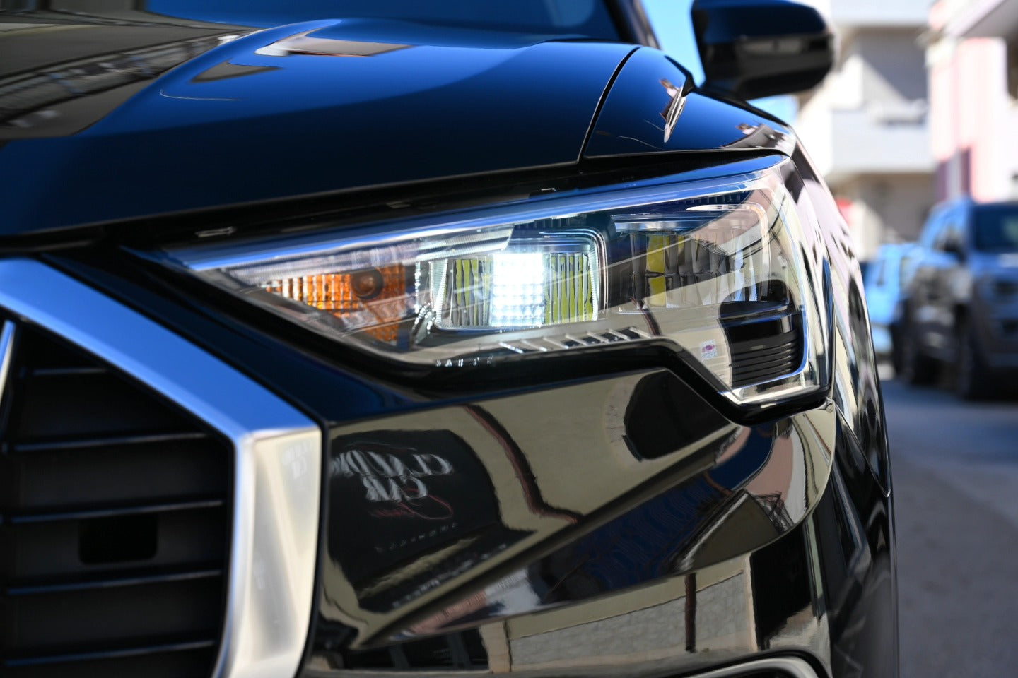 𝐀𝐔𝐃𝐈 𝐐3 35 TDi Quattro