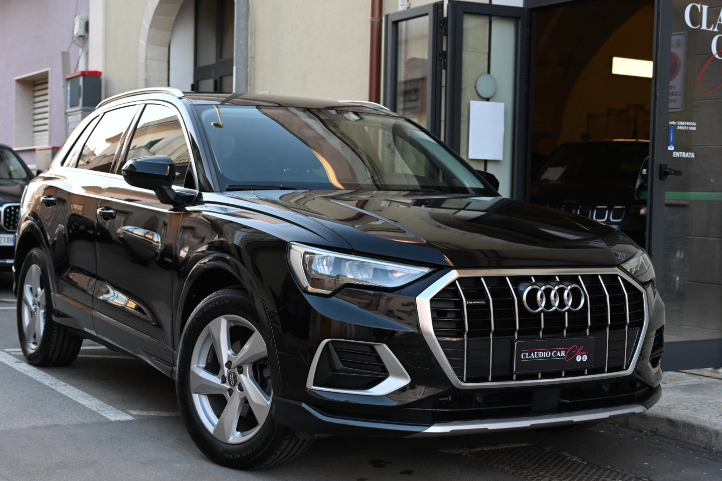 𝐀𝐔𝐃𝐈 𝐐3 35 TDi Quattro