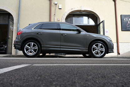 𝐀𝐔𝐃𝐈 𝐐3 𝐒 𝐋𝐢𝐧𝐞 Edition 35 TDi