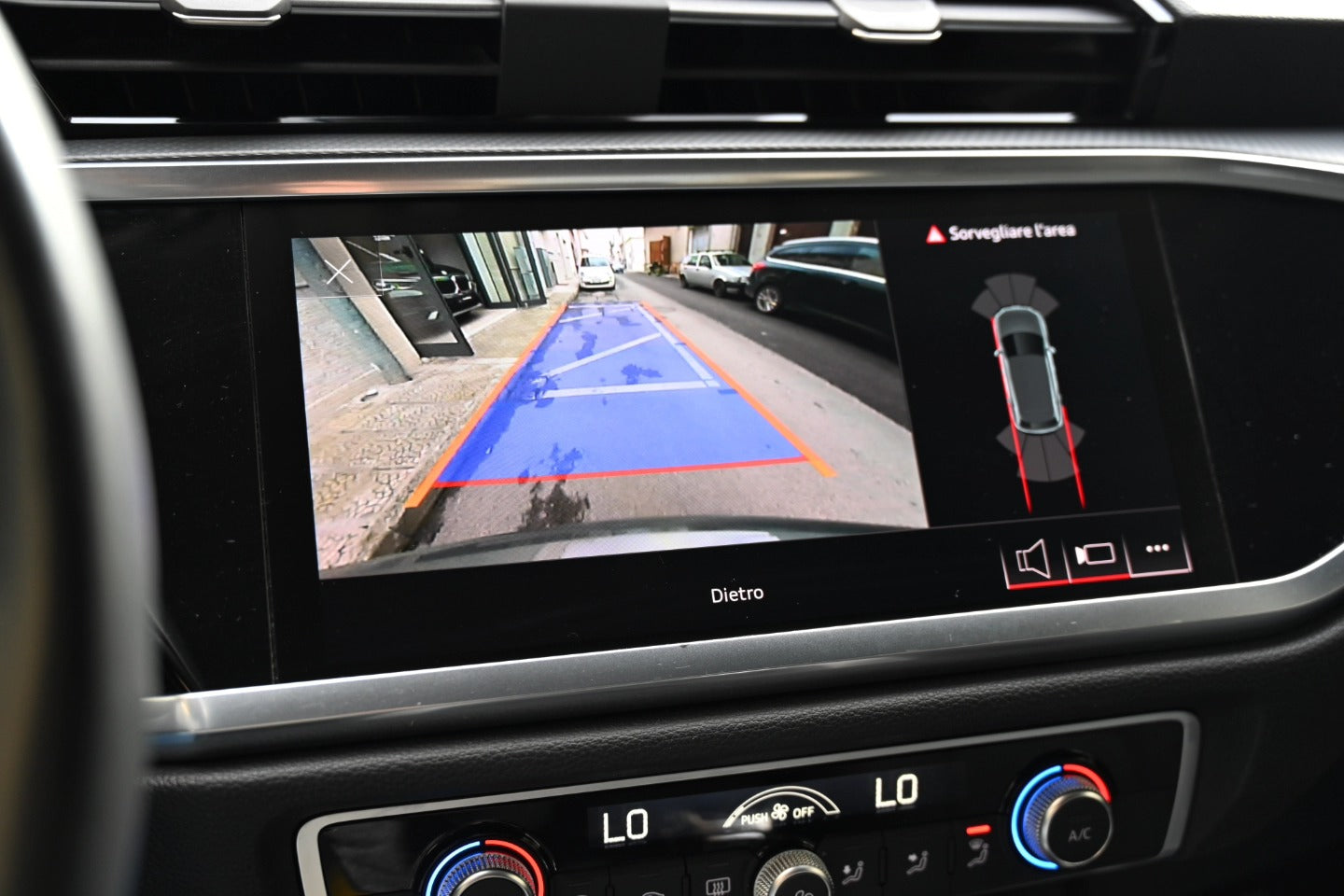 𝐀𝐔𝐃𝐈 𝐐3 𝐒 𝐋𝐢𝐧𝐞 Edition 35 TDi