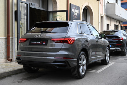 𝐀𝐔𝐃𝐈 𝐐3 𝐒 𝐋𝐢𝐧𝐞 Edition 35 TDi