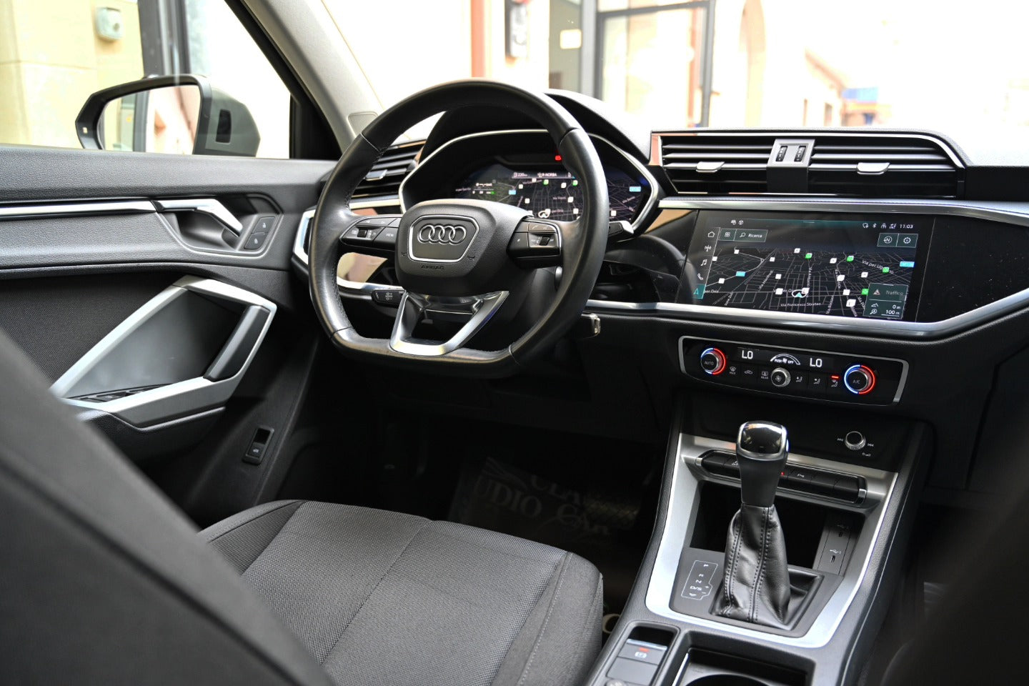 𝐀𝐔𝐃𝐈 𝐐3 𝐒 𝐋𝐢𝐧𝐞 Edition 35 TDi