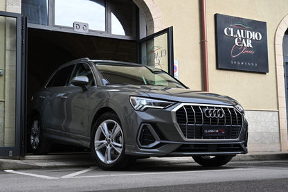 𝐀𝐔𝐃𝐈 𝐐3 𝐒 𝐋𝐢𝐧𝐞 Edition 35 TDi