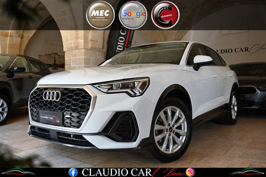 𝐀𝐔𝐃𝐈 𝐐3 Sportback