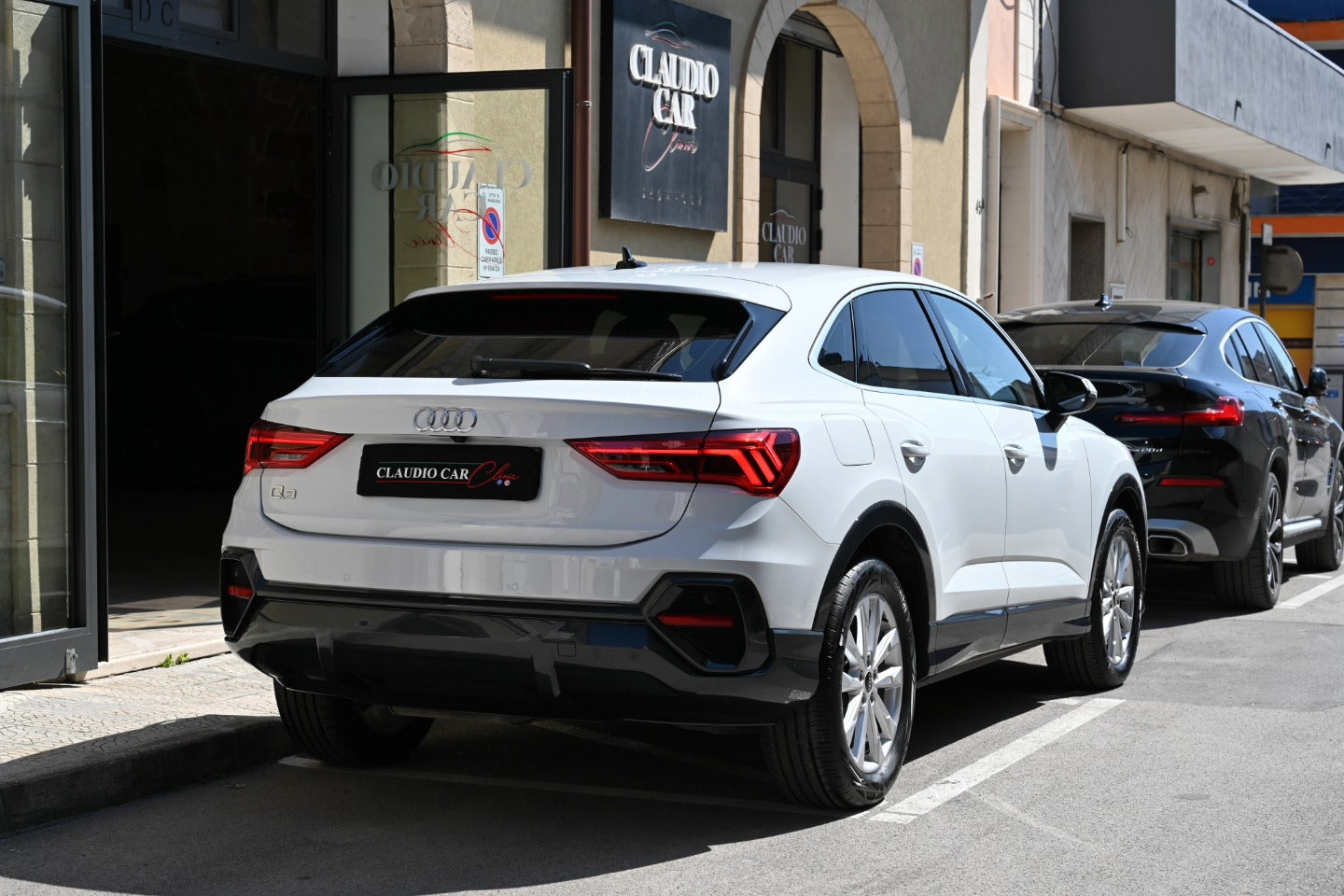 𝐀𝐔𝐃𝐈 𝐐3 Sportback
