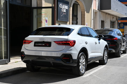 𝐀𝐔𝐃𝐈 𝐐3 Sportback