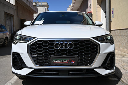 𝐀𝐔𝐃𝐈 𝐐3 Sportback