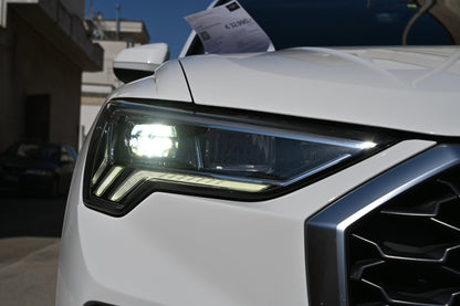 𝐀𝐔𝐃𝐈 𝐐3 Sportback