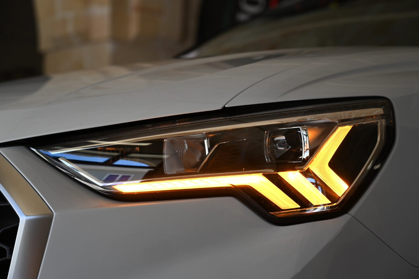 𝐀𝐔𝐃𝐈 𝐐3 Sportback