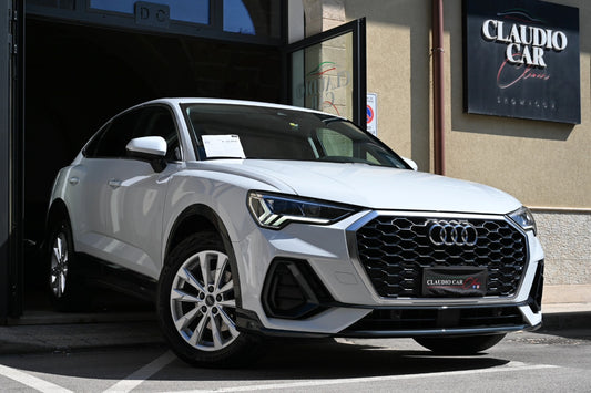 𝐀𝐔𝐃𝐈 𝐐3 Sportback