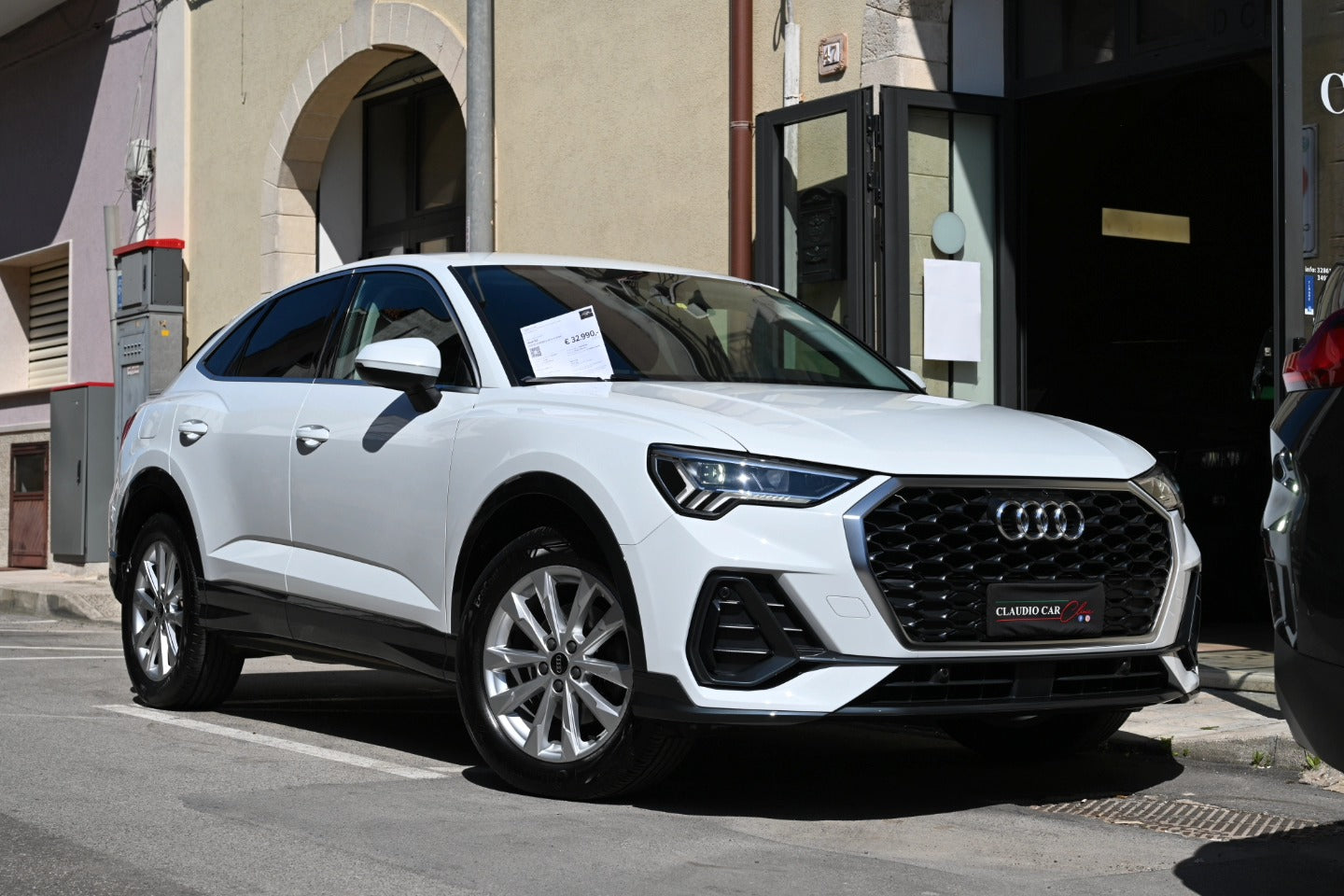 𝐀𝐔𝐃𝐈 𝐐3 Sportback