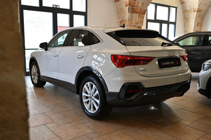 𝐀𝐔𝐃𝐈 𝐐3 Sportback