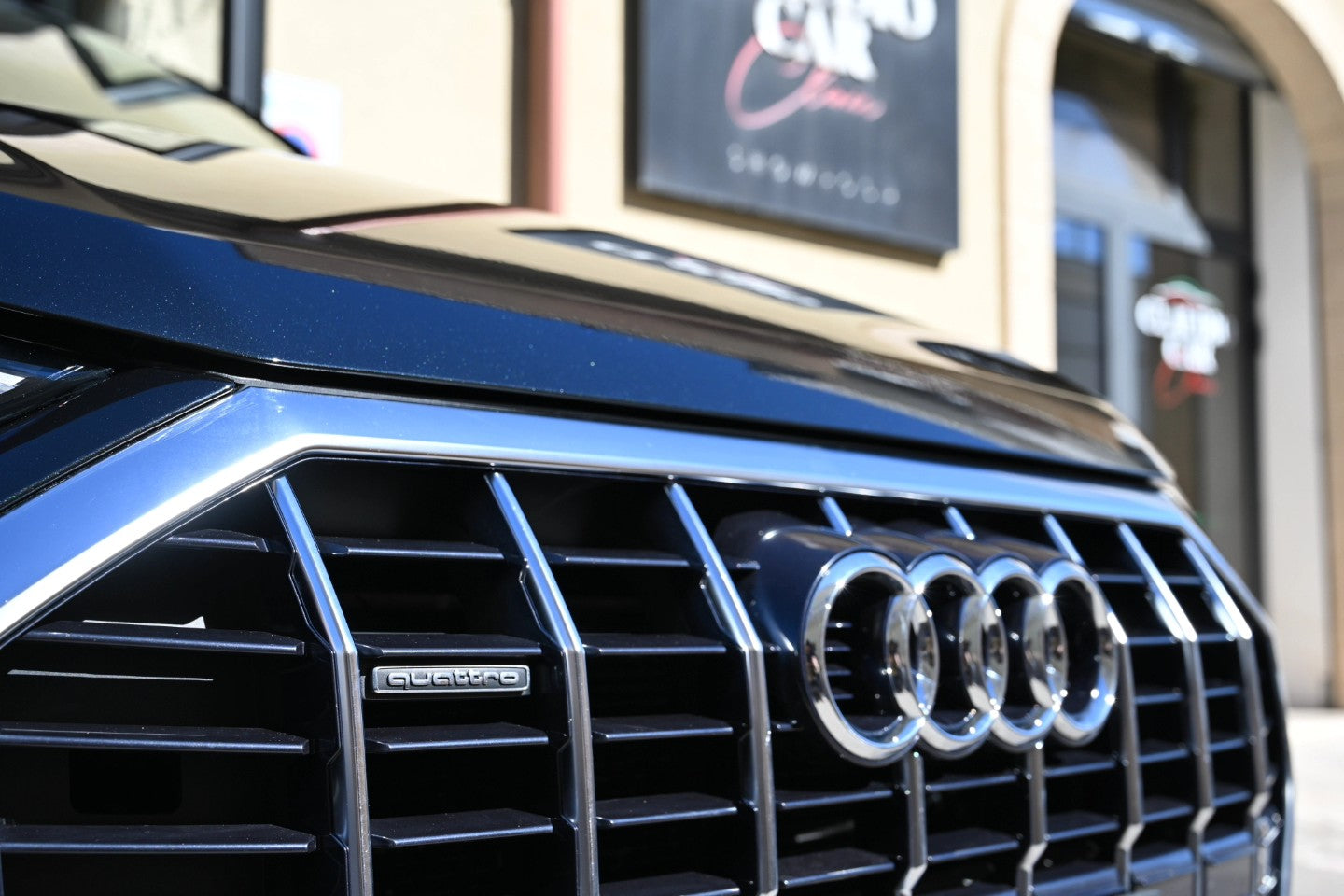 𝐀𝐔𝐃𝐈 𝐐3 35 TDi Quattro