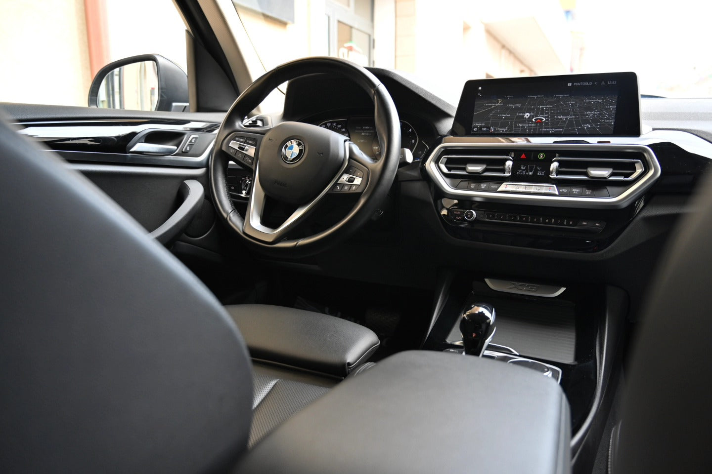 𝐁𝐌𝐖 𝐗3 sDrive 18D Restyle