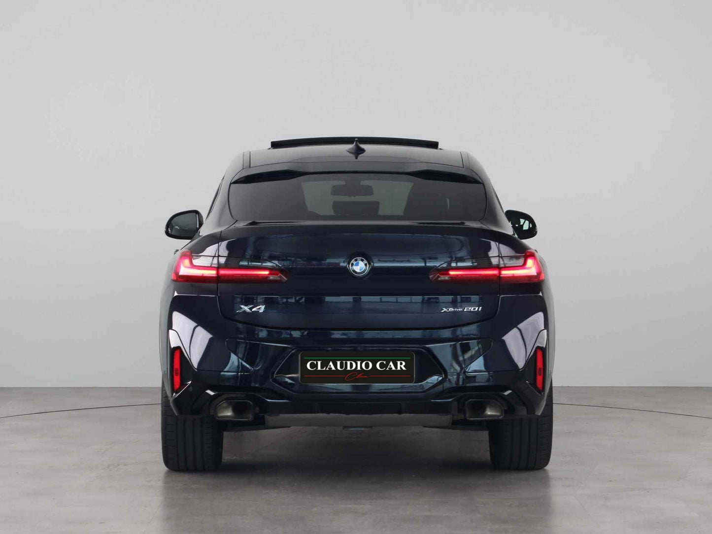 𝐁𝐌𝐖 𝐗4 𝐌𝐒𝐏𝐎𝐑𝐓 xDrive 20D TETTO