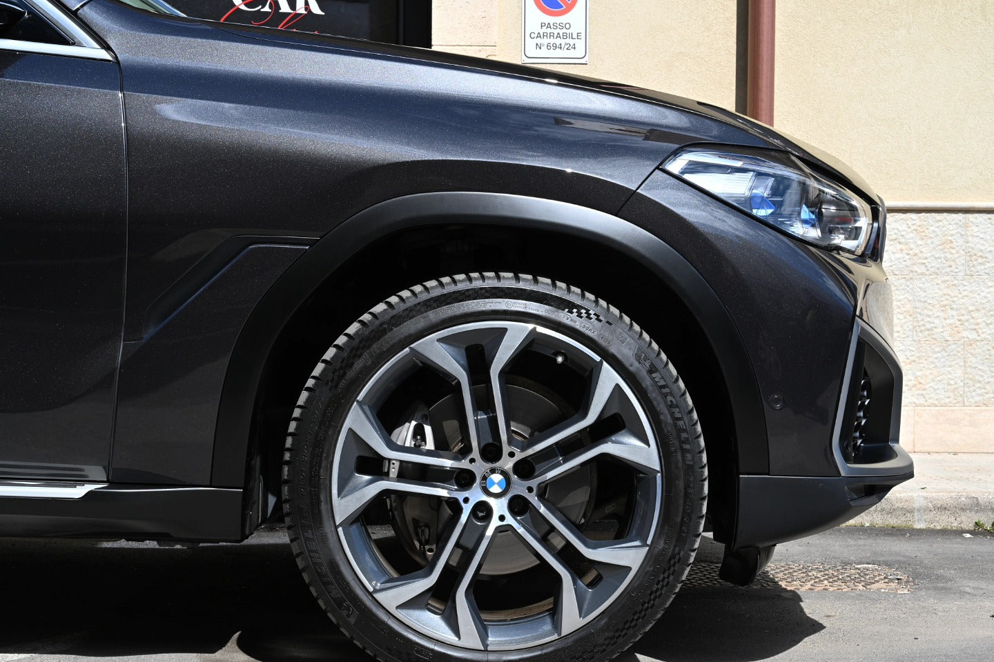 𝐁𝐌𝐖 𝐗6 xDrive 30D xLine