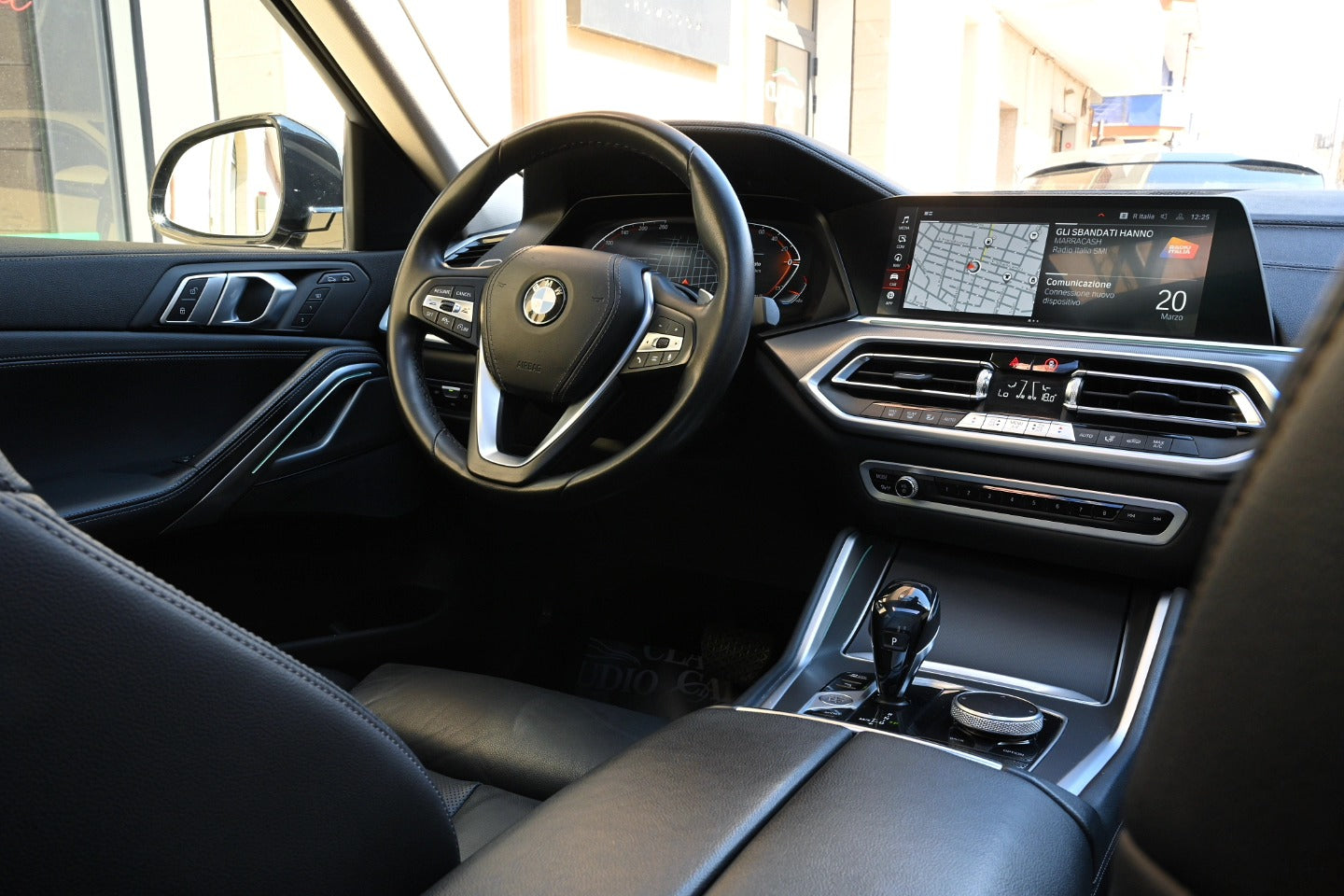 𝐁𝐌𝐖 𝐗6 xDrive 30D xLine