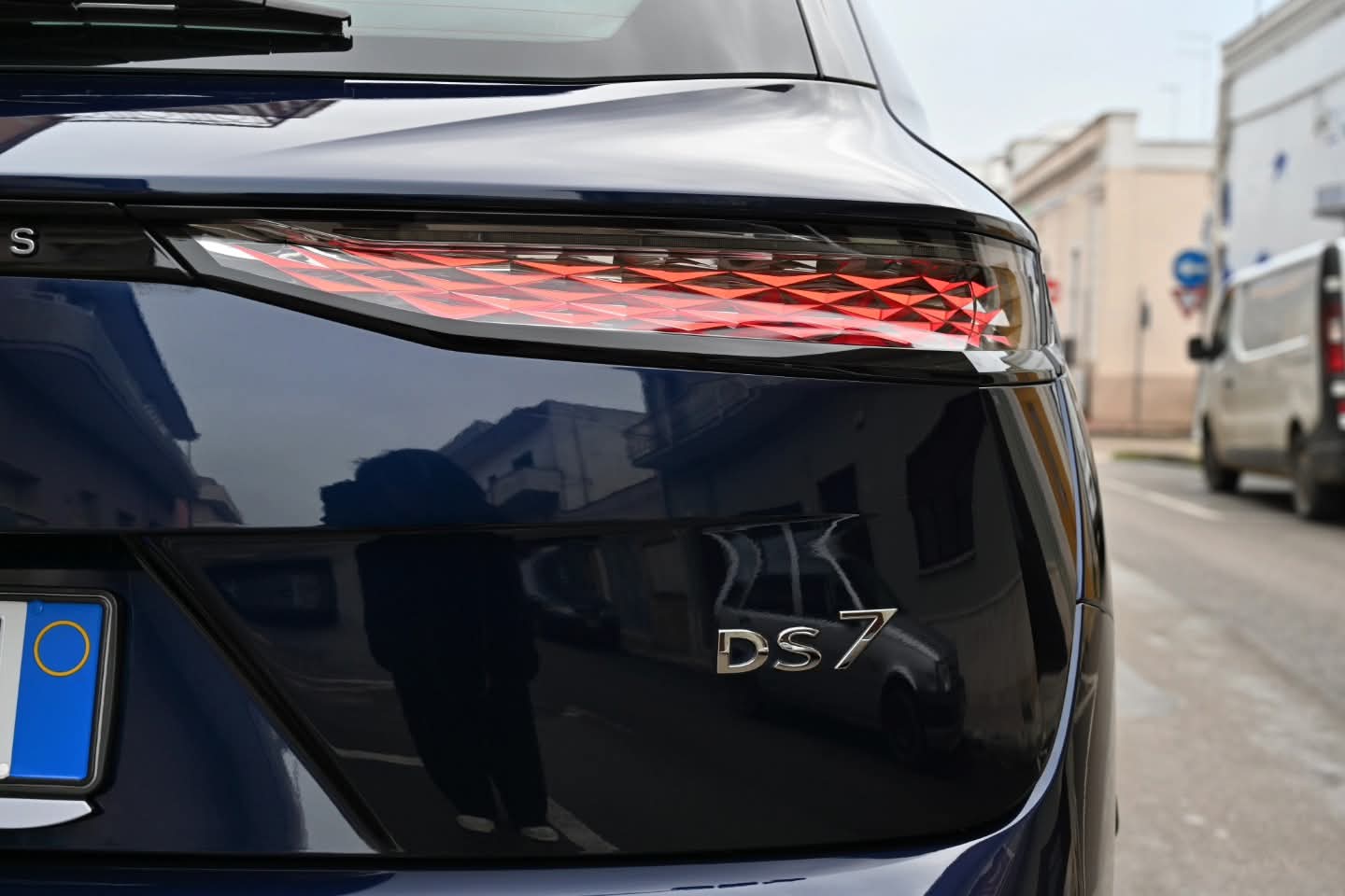 DS 7 BlueHDi 130 Auto Bastille