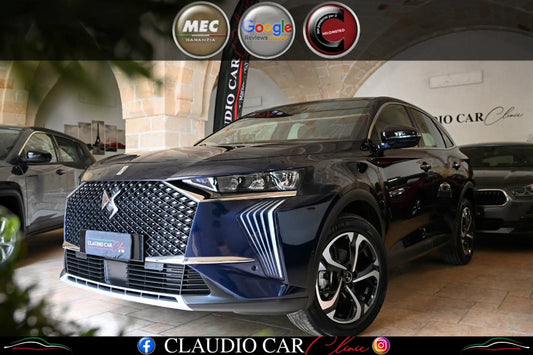 DS 7 BlueHDi 130 Auto Bastille