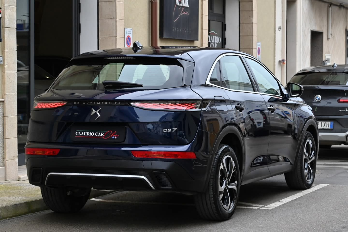 DS 7 BlueHDi 130 Auto Bastille