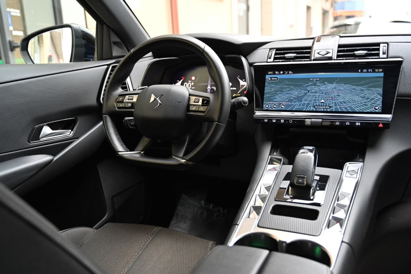 DS 7 BlueHDi 130 Auto Bastille