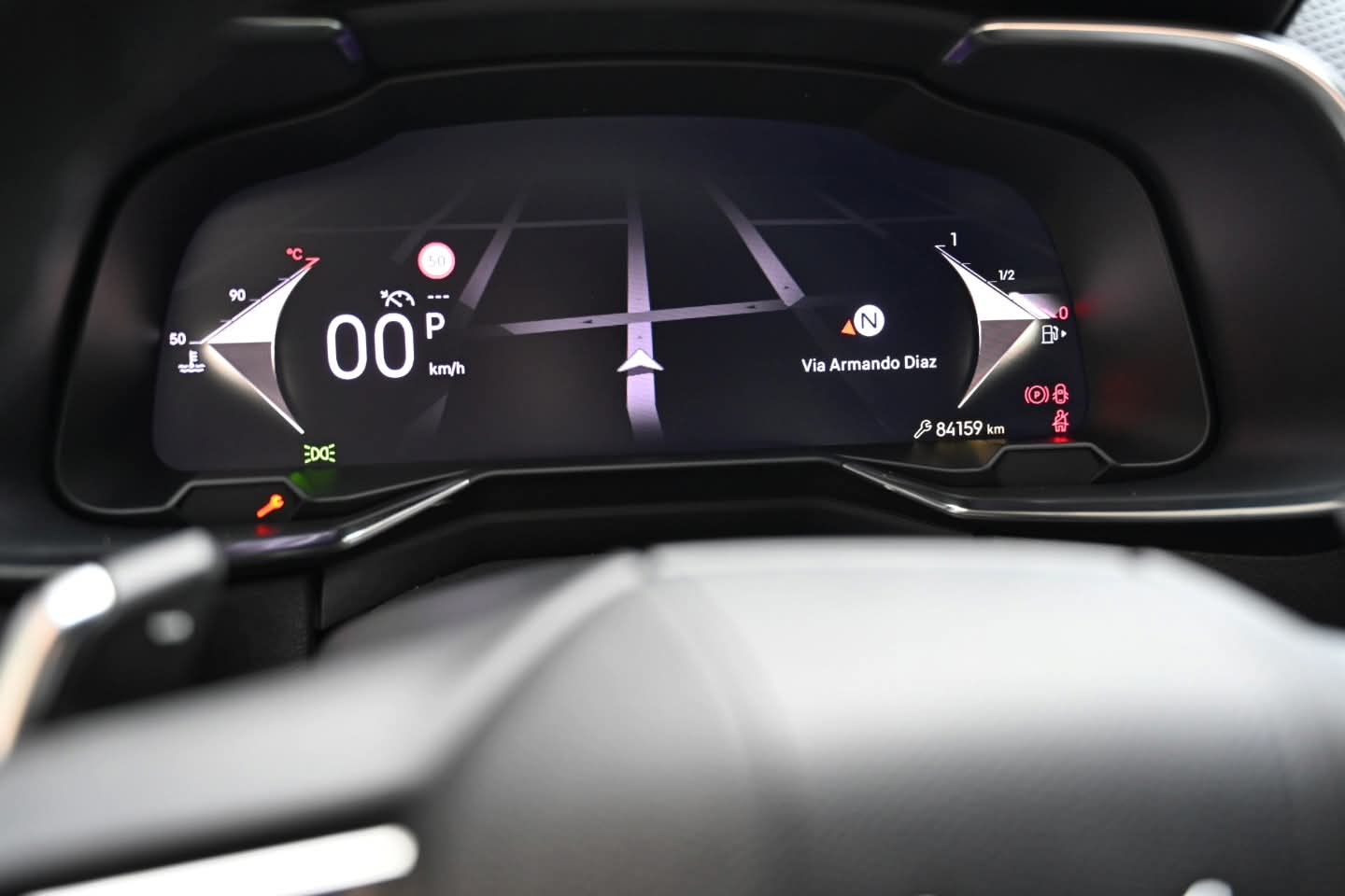 DS 7 BlueHDi 130 Auto Bastille