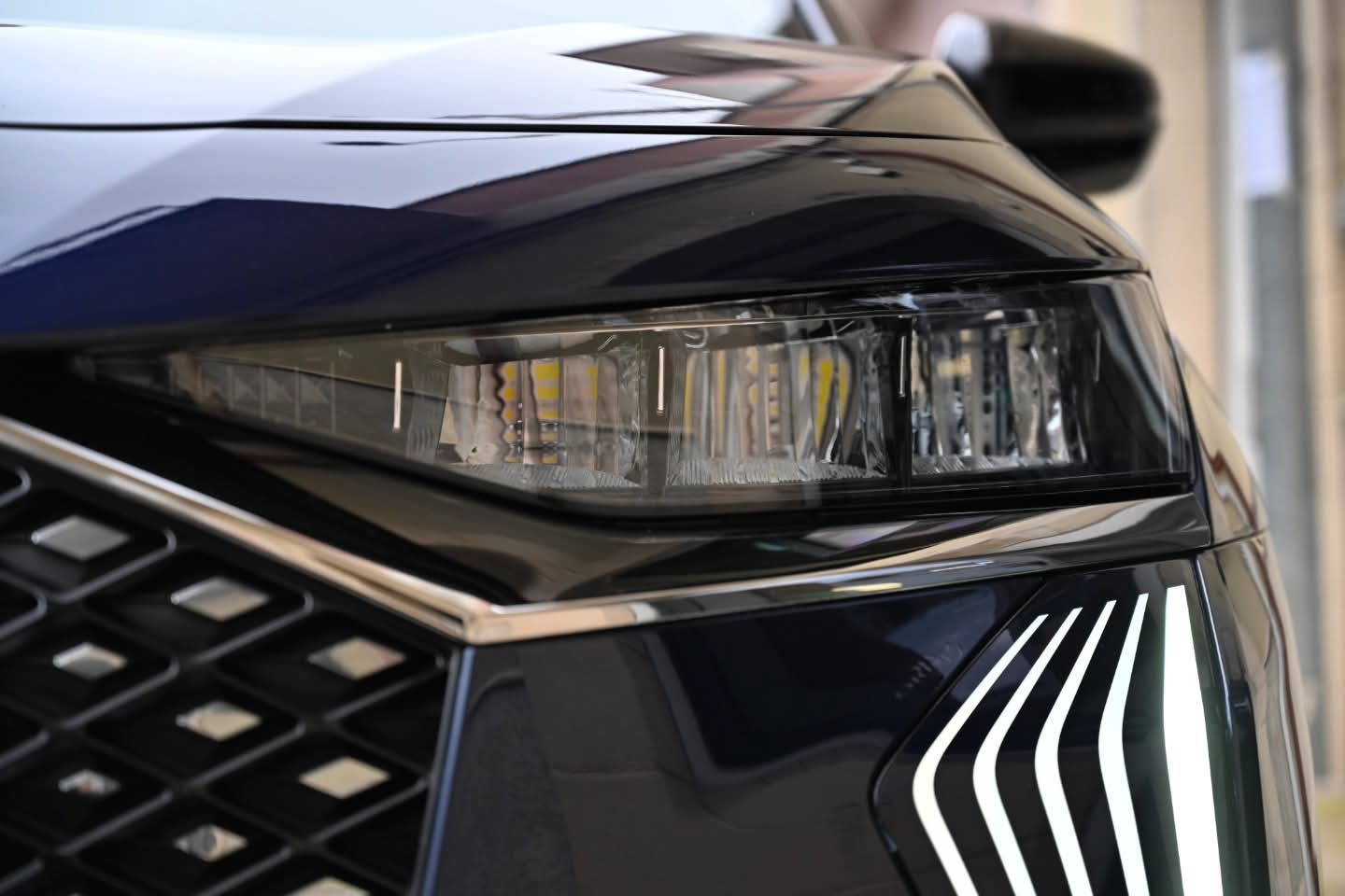 DS 7 BlueHDi 130 Auto Bastille