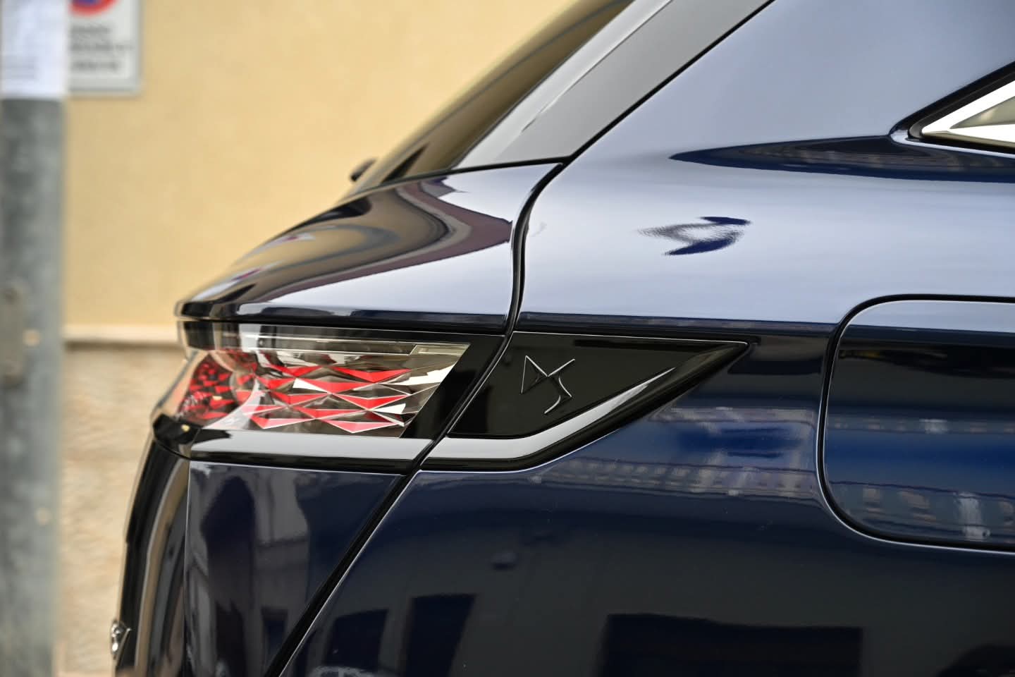 DS 7 BlueHDi 130 Auto Bastille