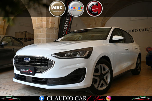 𝐅𝐎𝐑𝐃 𝐅𝐎𝐂𝐔𝐒 1.5 120cv BERLINA
