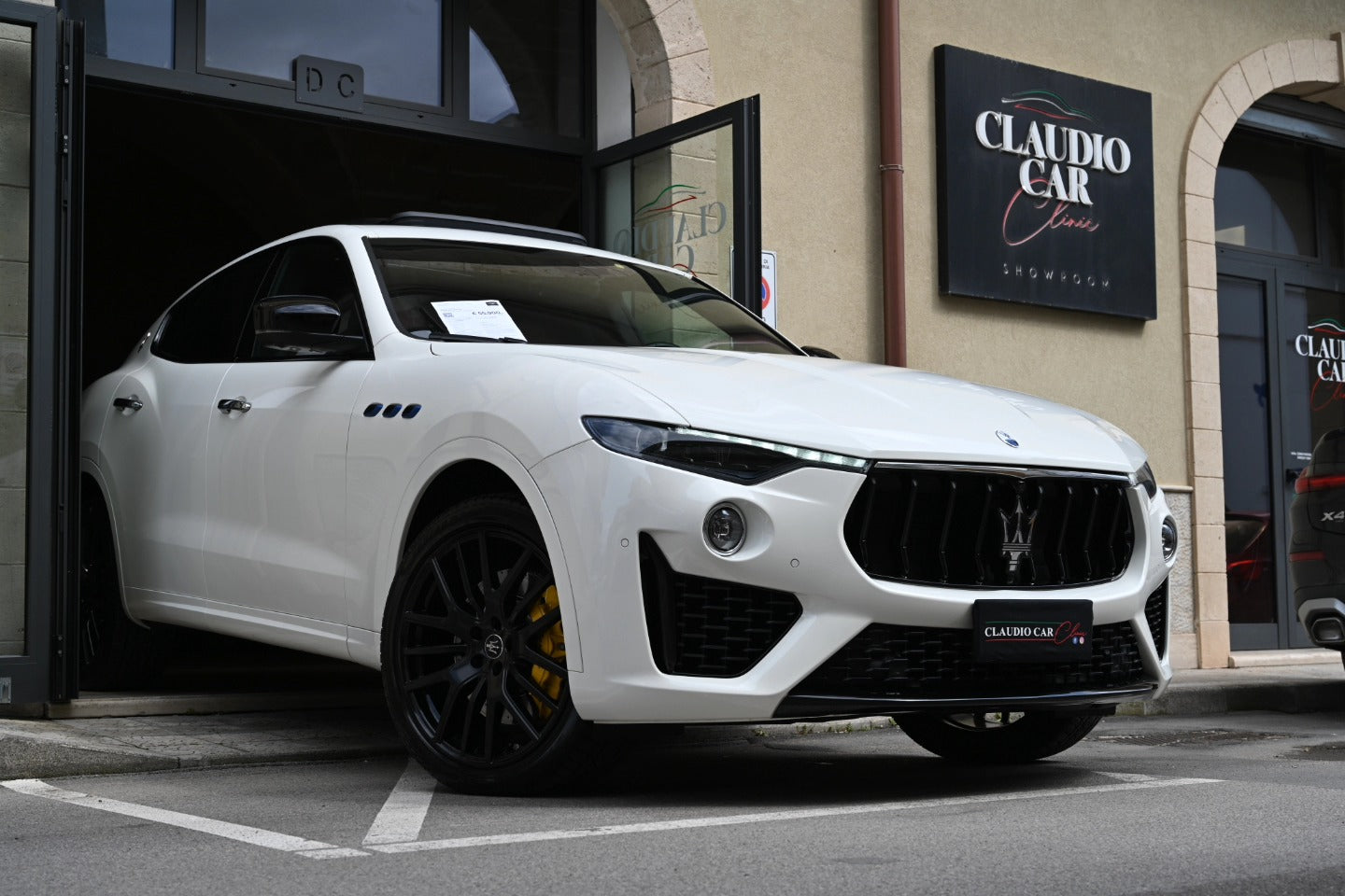 𝐌𝐀𝐒𝐄𝐑𝐀𝐓𝐈 𝐋𝐄𝐕𝐀𝐍𝐓𝐄 GT