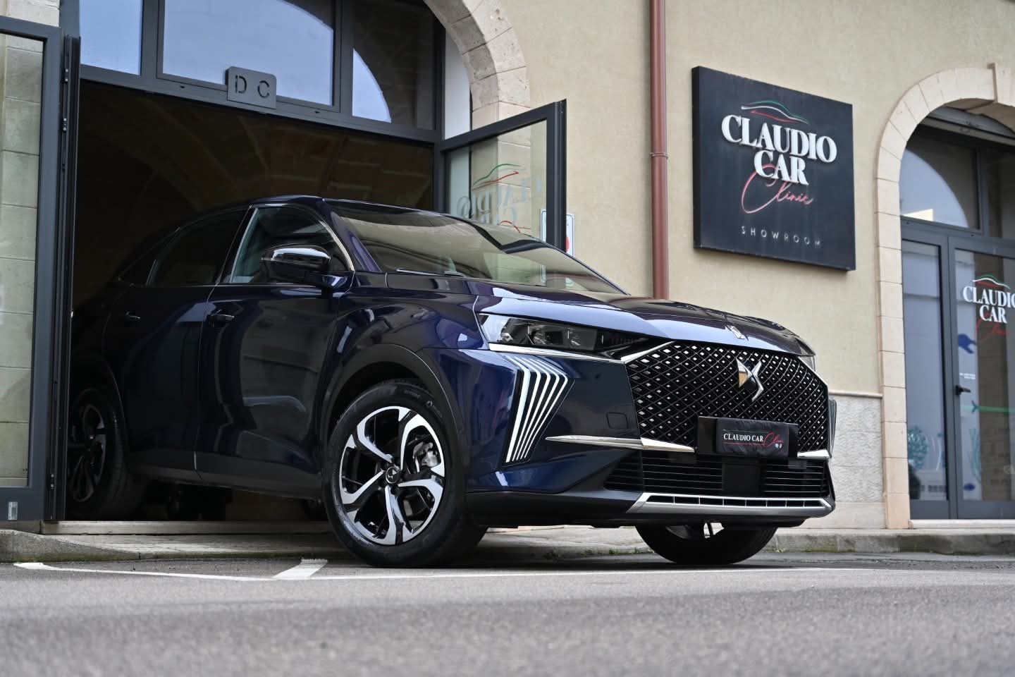 DS 7 BlueHDi 130 Auto Bastille