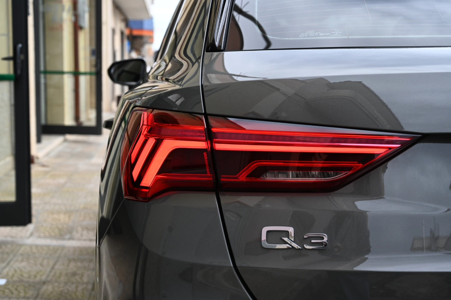 𝐀𝐔𝐃𝐈 𝐐3 𝐒 𝐋𝐢𝐧𝐞 Edition 35 TDi