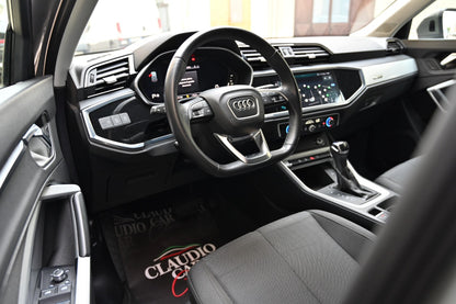 𝐀𝐔𝐃𝐈 𝐐3 𝐒 𝐋𝐢𝐧𝐞 Edition 35 TDi