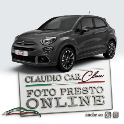 𝐅𝐈𝐀𝐓 500𝐗 1.3 Multijet SPORT