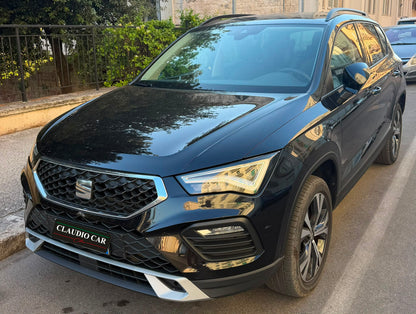 𝐒𝐄𝐀𝐓 𝐀𝐓𝐄𝐂𝐀 Black Edition 2.0 TDi