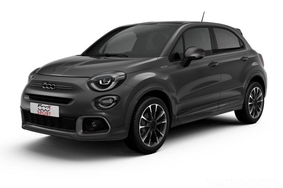 𝐅𝐈𝐀𝐓 500𝐗 1.3 Mjt SPORT 23